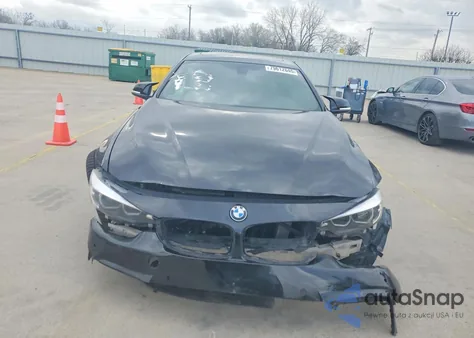 2018 BMW 440I Gran Coupe from USA, damaged, VIN WBA4J5C50JBF06677